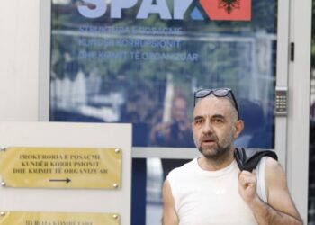 “U pyeta për…” Endri Meksi pas 6 orësh në SPAK tregon ç’ndodhi