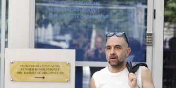 “U pyeta për…” Endri Meksi pas 6 orësh në SPAK tregon ç’ndodhi