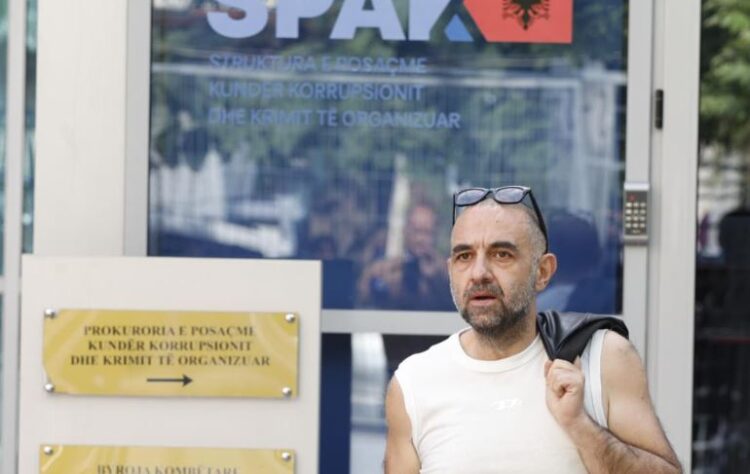 “U pyeta për…” Endri Meksi pas 6 orësh në SPAK tregon ç’ndodhi