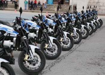 Super motorët 800 MLN lekë/ Drejtorët e Policisë ikin dhe vijnë, “supermeni” i tenderave mbetet Hysen Vadenja