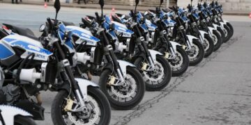 Super motorët 800 MLN lekë/ Drejtorët e Policisë ikin dhe vijnë, “supermeni” i tenderave mbetet Hysen Vadenja