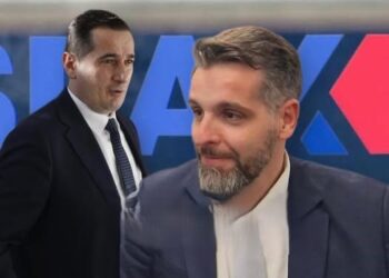 Festa familjare bën bashkë Klodian Brahon dhe Joni Ketën, drejtuesit e SPAK dhe BKH-së