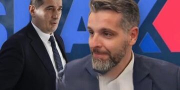 Festa familjare bën bashkë Klodian Brahon dhe Joni Ketën, drejtuesit e SPAK dhe BKH-së