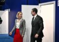 Kurti takim me Kallas në samitin EPC: Kosova e përkushtuar për ecurinë e procesit të anëtarësimit në BE