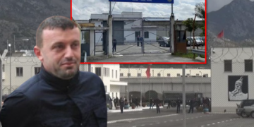 I rrezikohet jeta? Transferohet sërish Durim Bami, nga burgu i Fushë-Krujës drejt atij të Peqinit