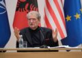 “TIMS përfundoi në duart e Troplinëve”/ Berisha me akuza ndaj Ramës
