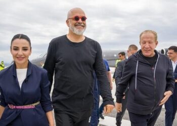 Bllokimi i Aeroportit të Vlorës, Pacolli i shkruan Ramës: Nëse nuk ka zgjidhje deri më 28 maj, shihemi në Arbitrazh