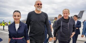 Bllokimi i Aeroportit të Vlorës, Pacolli i shkruan Ramës: Nëse nuk ka zgjidhje deri më 28 maj, shihemi në Arbitrazh
