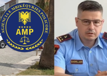 “Shkrihet” Komisariati i Sarandës/ Kush janë oficerët që arrestoi Agjencia e Mbikëqyrjes Policore