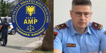 “Shkrihet” Komisariati i Sarandës/ Kush janë oficerët që arrestoi Agjencia e Mbikëqyrjes Policore