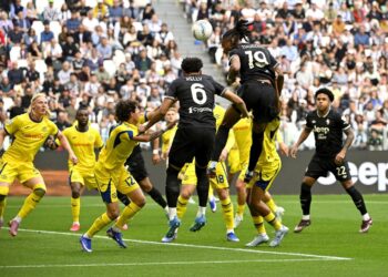 Juventus zhgënjen në shtëpi, vetëm barazim ndaj Veronës