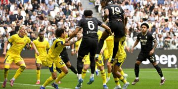 Juventus zhgënjen në shtëpi, vetëm barazim ndaj Veronës