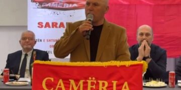 Atentati/ Viktima Rexhep Ismaili, kryetar i shoqatës “Çamëria” i Sarandës