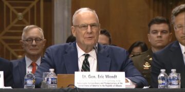 Trump e nominoi për ambasador, Wendt flet para Senatit: Do mbështes SPAK, luftë korrupsionit dhe krimit!
