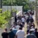U përplas për vdekje nga regjisori, 7-vjeçari përcillet mes lotësh e dhimbjes për në banesën e fundit