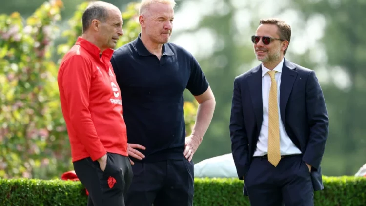 Zyrtare, Milan “i tregon derën” trajnerit Allegri, pritet largimi i Tares dhe Furlanit
