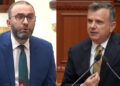‘Po pengoni integrimin’, Bardhi përplaset me Ballën mbi raportin e PE: Mos na bëni qesharakë