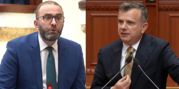 ‘Po pengoni integrimin’, Bardhi përplaset me Ballën mbi raportin e PE: Mos na bëni qesharakë
