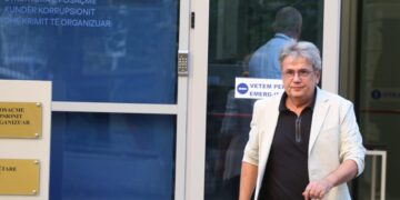 Tender alla Beci për Fernand Nuhën/  Kontrata e dyshimtë 571 MLN lekë që shqep në mes të sezonit rrugën e Bregut të Detit në Velipojë