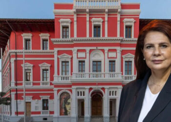 Brunilda, biznes me Tërmet Peçin/  Asfalti i Vlorës, 2.6 MLD lekë firmës së gruas të ish-drejtorit të bashkisë Tepelenë