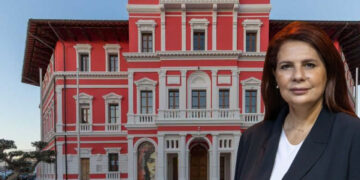 Brunilda, biznes me Tërmet Peçin/  Asfalti i Vlorës, 2.6 MLD lekë firmës së gruas të ish-drejtorit të bashkisë Tepelenë