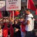 “Faleminderit Prishtina dhe Tirana”, mbyllet protesta për gjuhën shqipe