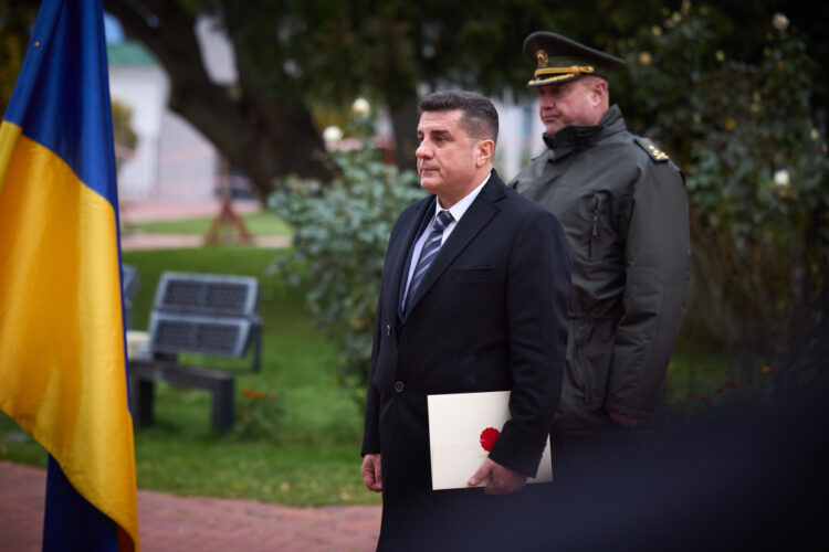 Sulmi rus në pallatin ku banonte në Kiev/ Ambasadori Filo: Ishte shumë i fuqishëm dhe i frikshëm