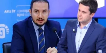 Alimehmeti: Salianji i vetmi që plotësonte kriteret për të qenë në garë përballë Berishës