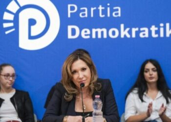 Pas Mereme Selës, edhe Evi Kokalari kërkon nga Gjykata të pezullojë zgjedhjet për kreun e PD