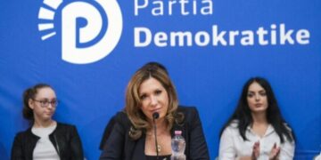 Pas Mereme Selës, edhe Evi Kokalari kërkon nga Gjykata të pezullojë zgjedhjet për kreun e PD