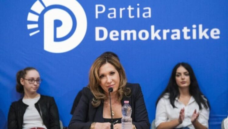 Pas Mereme Selës, edhe Evi Kokalari kërkon nga Gjykata të pezullojë zgjedhjet për kreun e PD