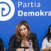 Pas Mereme Selës, edhe Evi Kokalari kërkon nga Gjykata të pezullojë zgjedhjet për kreun e PD