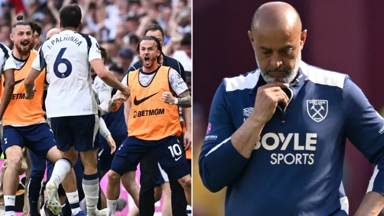 Arsenal e mbyll sezonin me fitore, shpëton Tottenhami dhe bie West Ham, Sunderlandi i Xhakës shkon në Europë