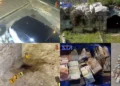 Dalin pamjet e aksionit të SPAK me anti-mafian e Barit ndaj bandës shqiptare. Ja ku e hodhën kufomën e parukierit italian