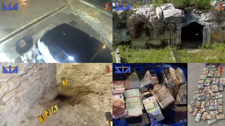 Dalin pamjet e aksionit të SPAK me anti-mafian e Barit ndaj bandës shqiptare. Ja ku e hodhën kufomën e parukierit italian