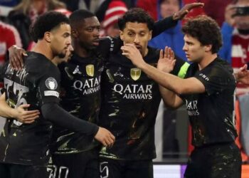 PSG marshon drejt finales së dytë radhazi, zhgënjen Bayern në Munih