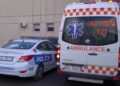 Lëndohet gjatë përplasjes me makinë, babai i ministres në Traumë