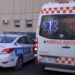 Lëndohet gjatë përplasjes me makinë, babai i ministres në Traumë