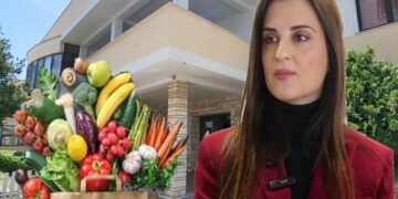 Korrupsioni ha ushqimin e konviktorëve/ Emiriana Sako i dhuron familjes Sinani nga Karbunara kontratën 1 miliard lekë