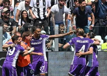 Fiorentina mposht Juventusin në “Allianz Stadium” dhe e nxjerr jashtë Champions-it