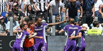 Fiorentina mposht Juventusin në “Allianz Stadium” dhe e nxjerr jashtë Champions-it
