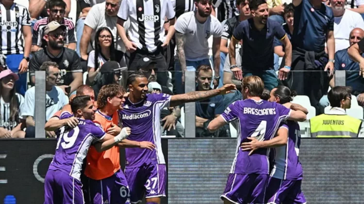 Fiorentina mposht Juventusin në “Allianz Stadium” dhe e nxjerr jashtë Champions-it