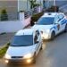 Durrës/ Momentet kur shoferi përplaset me makinën e policisë (VIDEO)