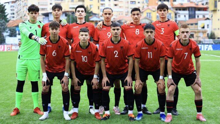Kombëtarja U-16 gati për aksion, zyrtarizohen dy miqësore ndaj Bullgarisë në “Shtëpia e Futbollit”