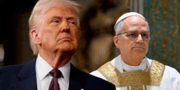 Trump kritikon sërish Papa Leone XIV: Po rrezikon shumë katolikë në botë