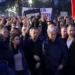 Protesta e PD/ Mbahet 1 minutë heshtje për 2 të miturit që humbën jetën tragjikisht në Durrës