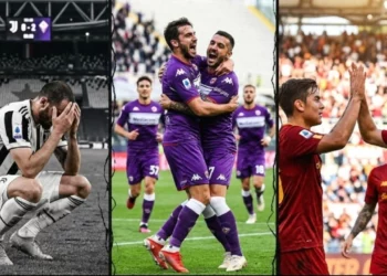 Fitojnë Roma dhe Milan, ja cilët hyjnë në Champions League