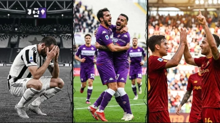 Fitojnë Roma dhe Milan, ja cilët hyjnë në Champions League