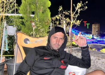 U plagos dje në Athinë nga policia, Alesio Xhelo një “Arsen Lupen” qysh prej moshës 11-vjeçare