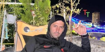 U plagos dje në Athinë nga policia, Alesio Xhelo një “Arsen Lupen” qysh prej moshës 11-vjeçare